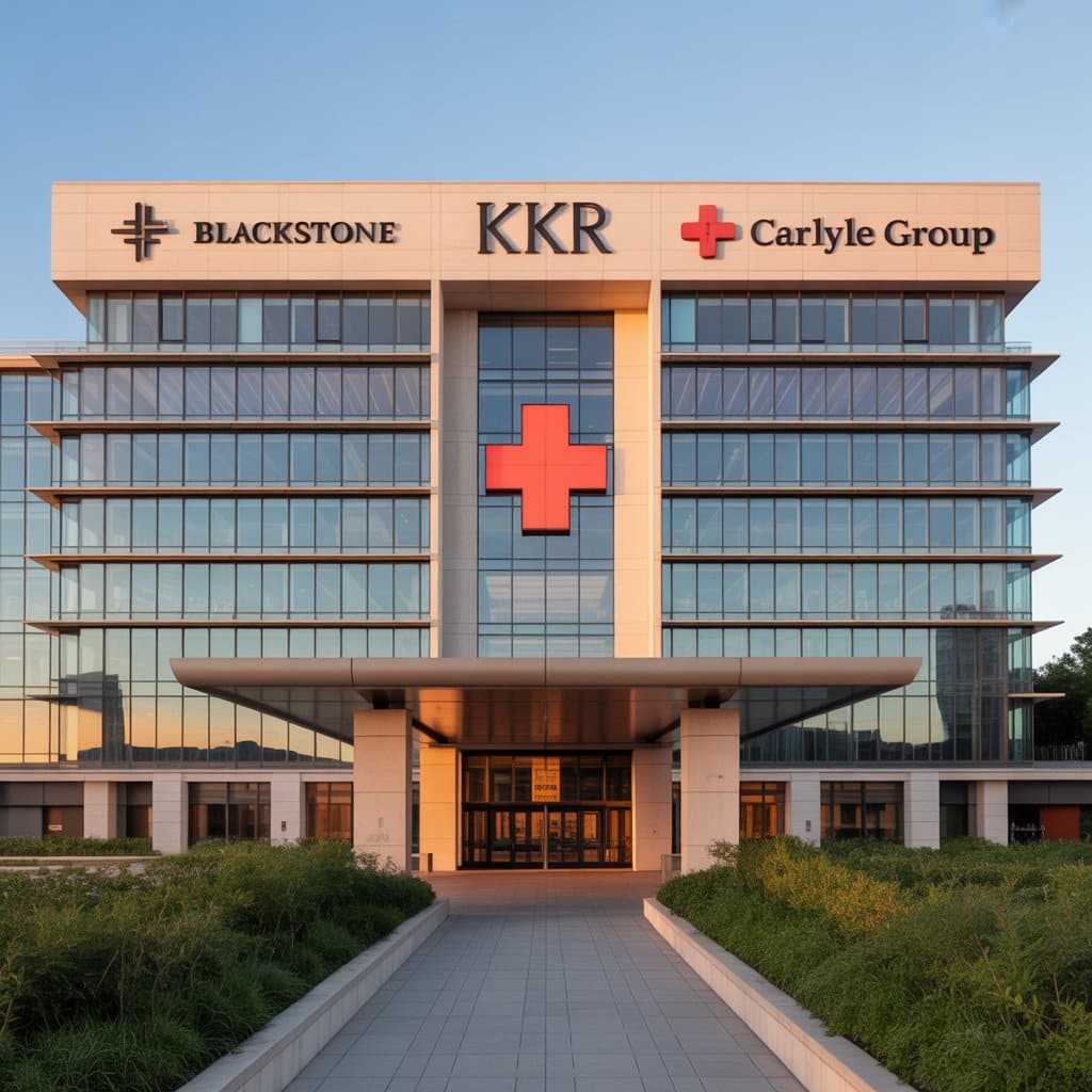 Global Private Equity Fuels $80 Billion Transformation in India's hospital Sector 2 HospitalPE