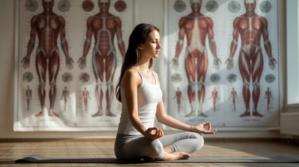 The Ultimate Science of Yoga Healing Body and Mind: Embrace Vitality & Inner Peace