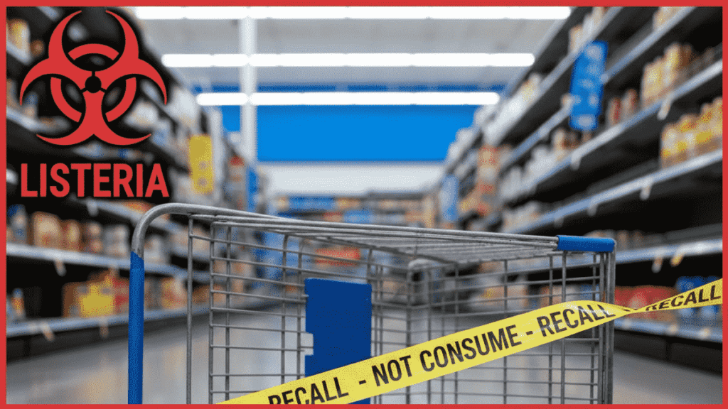 walmart recalls listeria