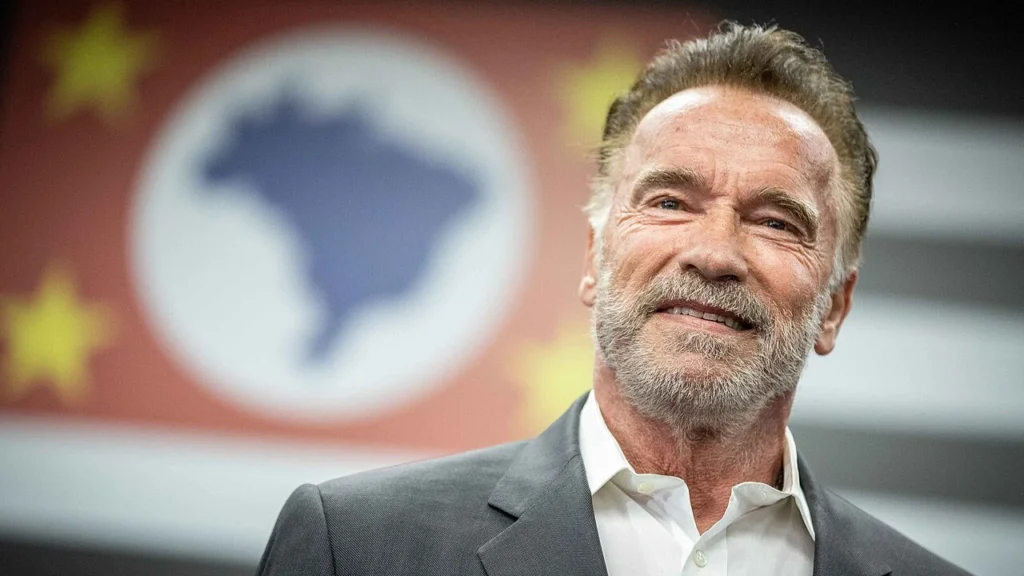Arnold Schwarzenegger Ditches Protein Shakes at 78, Embraces 70% Plant-Based Diet for Heart Health