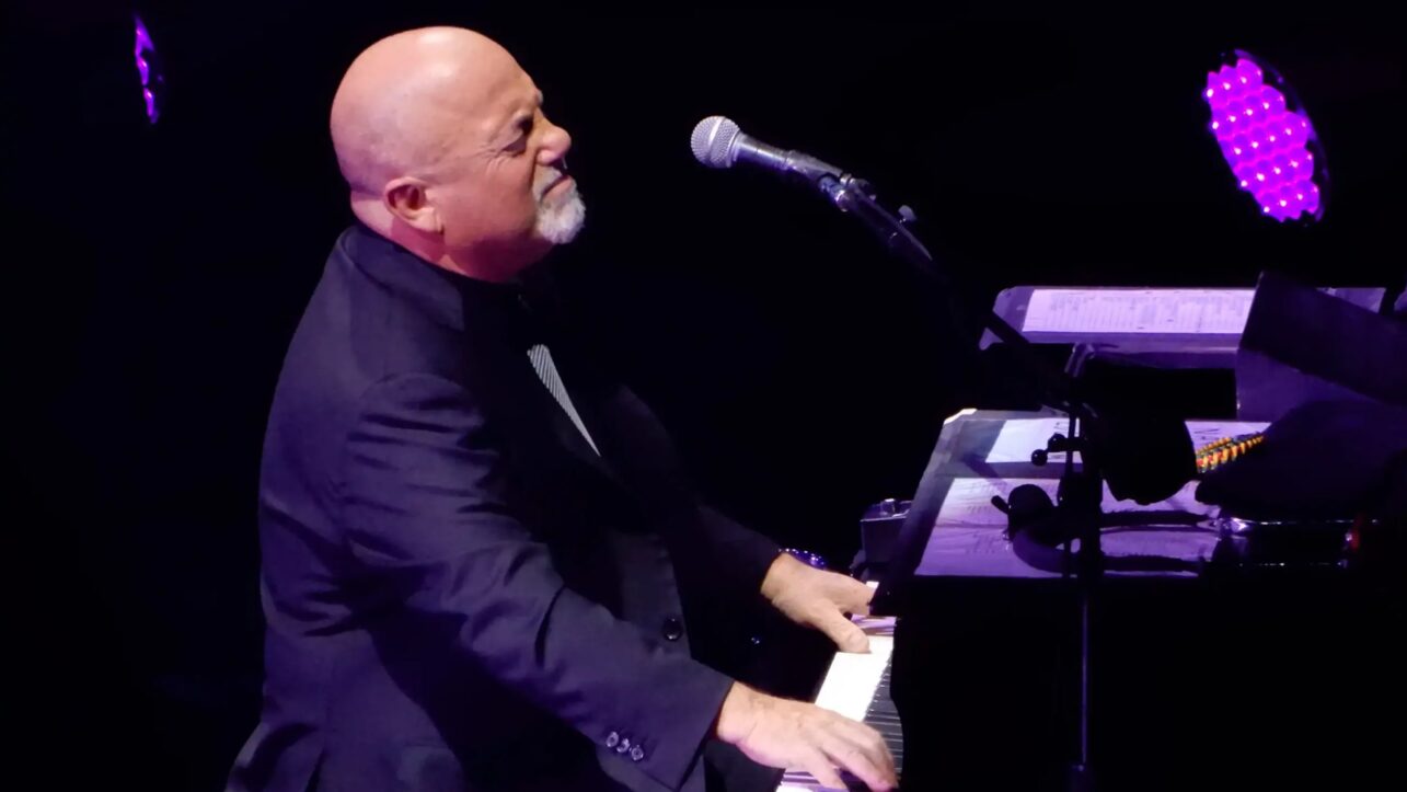 Billy Joel Shows Positive Recovery Signs After Brain Disorder Diagnosis: Social Media Activity Signals Mental Wellness 3 Billy Joel at the Newly Refurbished Nassau Veterans Memorial Coliseum e1761453257847
