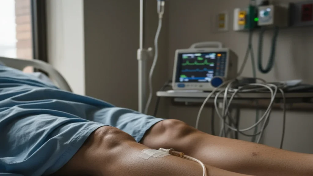 UK Woman’s ‘Back Pain’ Turned Into Full Paralysis in One Week: Kaci Shiers Issues Urgent GBS Warning