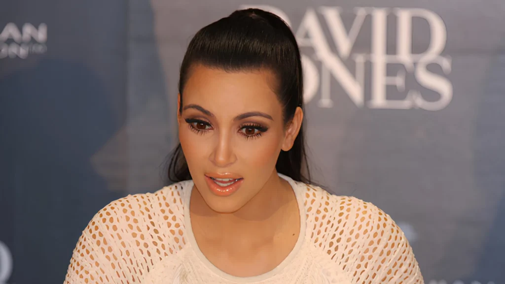 Kim Kardashian Reveals Brain Aneurysm: How Stress Sparked a Celebrity Health Crisis 5 Kim Kardashian who was recently diagnosed with Brain Aneurysm on MRI scan