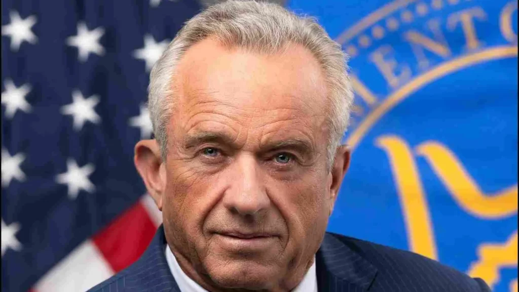 India’s Fertility Rate Mirrors US Crisis: RFK Jr. Sounds Alarm on Declining Sperm Counts