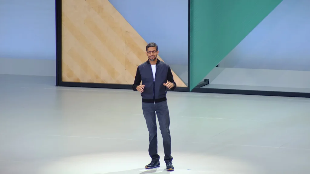 Sundar Pichai Hails AI Milestone: Google DeepMind Discovers Drug Combination That Makes “Invisible” Tumors Detectable