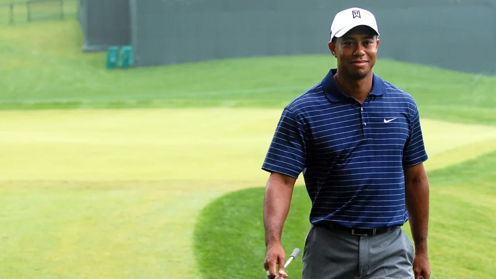 Tiger woods