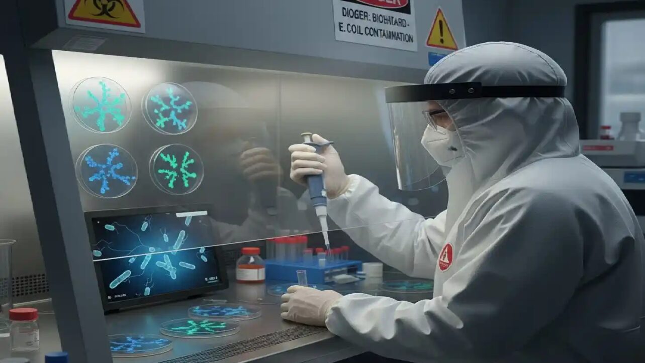 Germany’s Deadliest E. Coli Outbreak: 350+ Infected, 3 Dead as Mystery Source Eludes Investigators