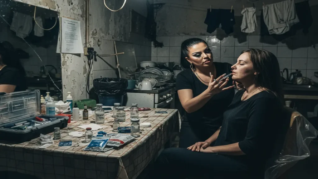 England’s Botched Botox Outbreak Exposes $190B Underground Industry