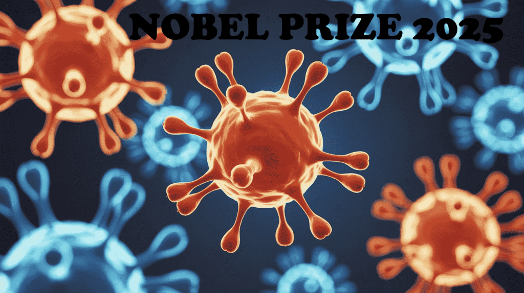 nobel prize medicine 2025