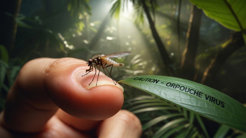 oropuche virus usa