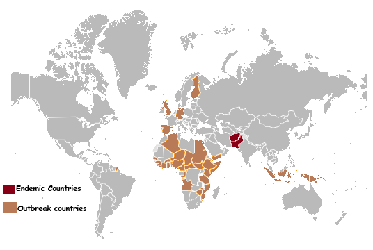 polio_Countries polio Countries