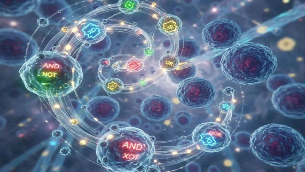 Programmable “Smart” Proteins Use Computer Logic to Target Cancer With Unprecedented Precision