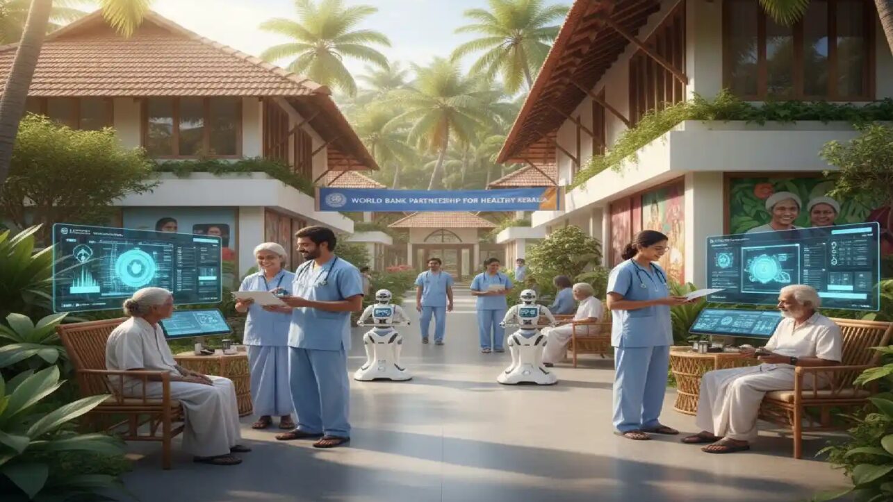 World Bank Approves $280 Million Health Program to Transform Kerala's Healthcare System 4 World Bank Approves $280 Million Health Program to Transform Kerala’s Healthcare System