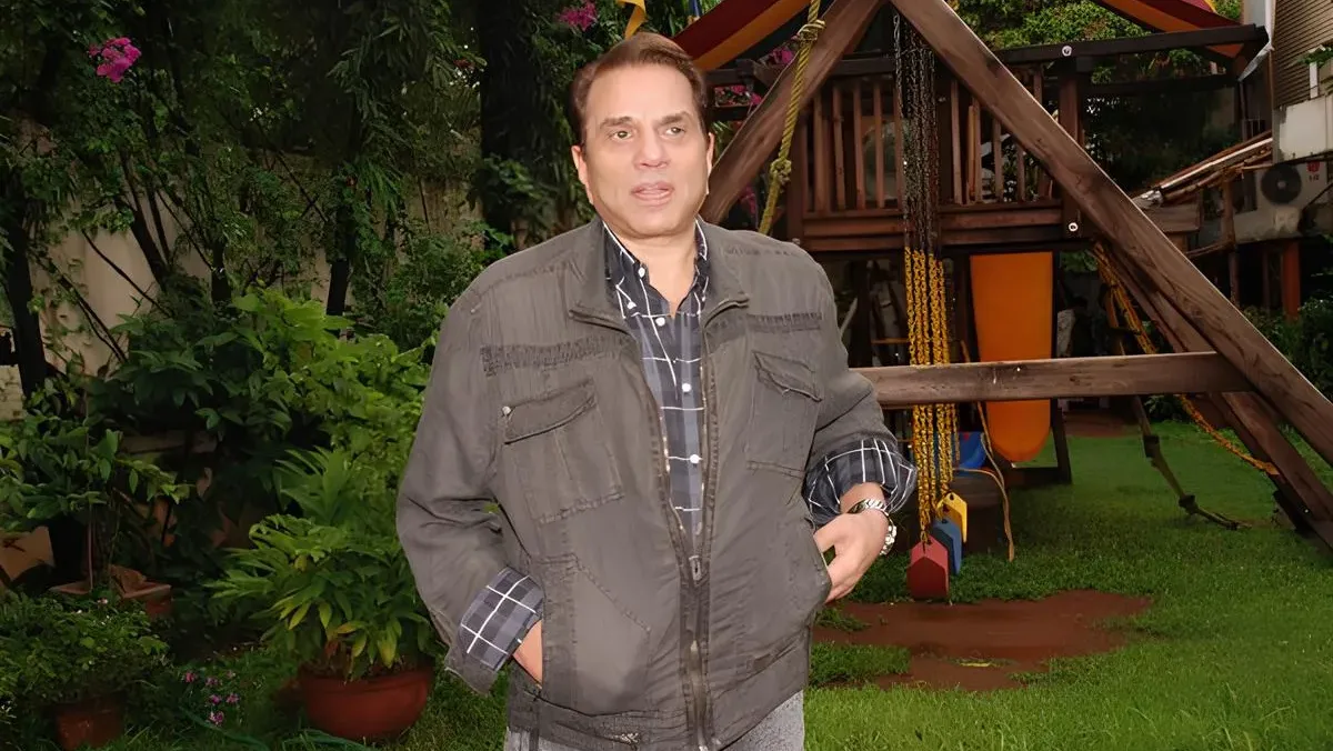 Bollywood actor Dharmendra