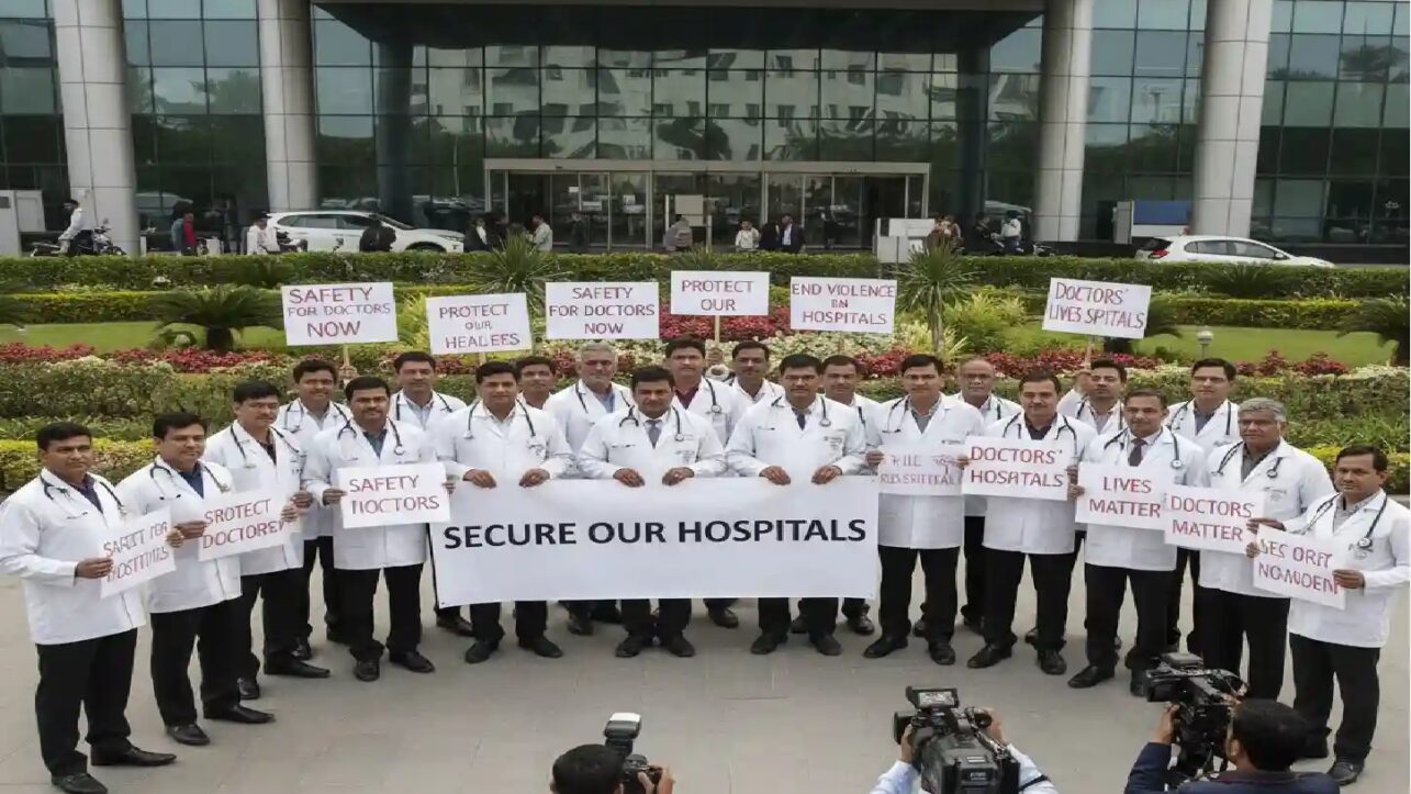 Cooper Hospital Mumbai: Doctor Brutally Assaulted After Patient Death